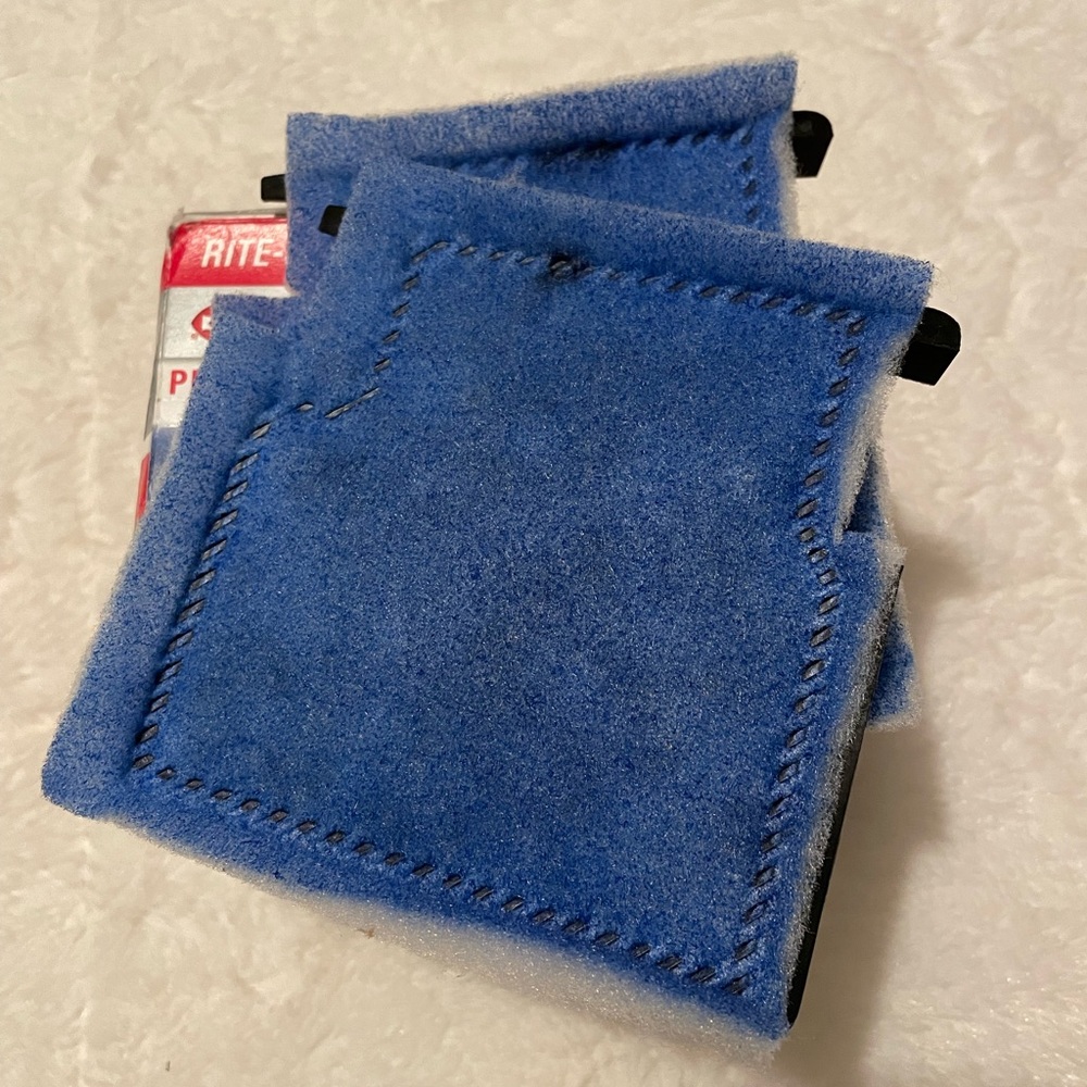 Marineland rite size A filters